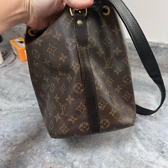 * SOLD * Vintage Louis Vuitton Noe PROJECT BAG - Picture 4 of 12